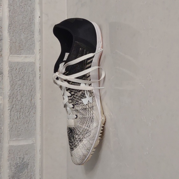 Under Armour Men's Miller Pro Racing Speedform Spiky Running Shoes Size 11 - Picture 7 of 16